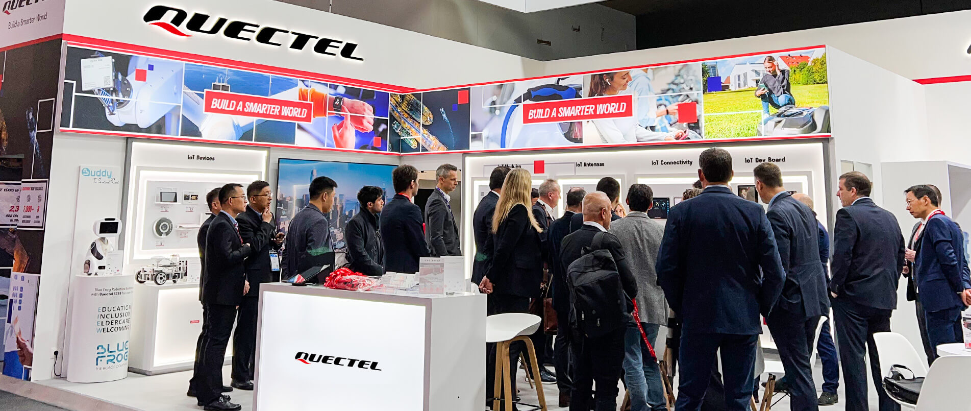 MWC 2023 | pp电子游戏官方网站重磅展示多款前沿边缘计算和机器视觉解决方案
