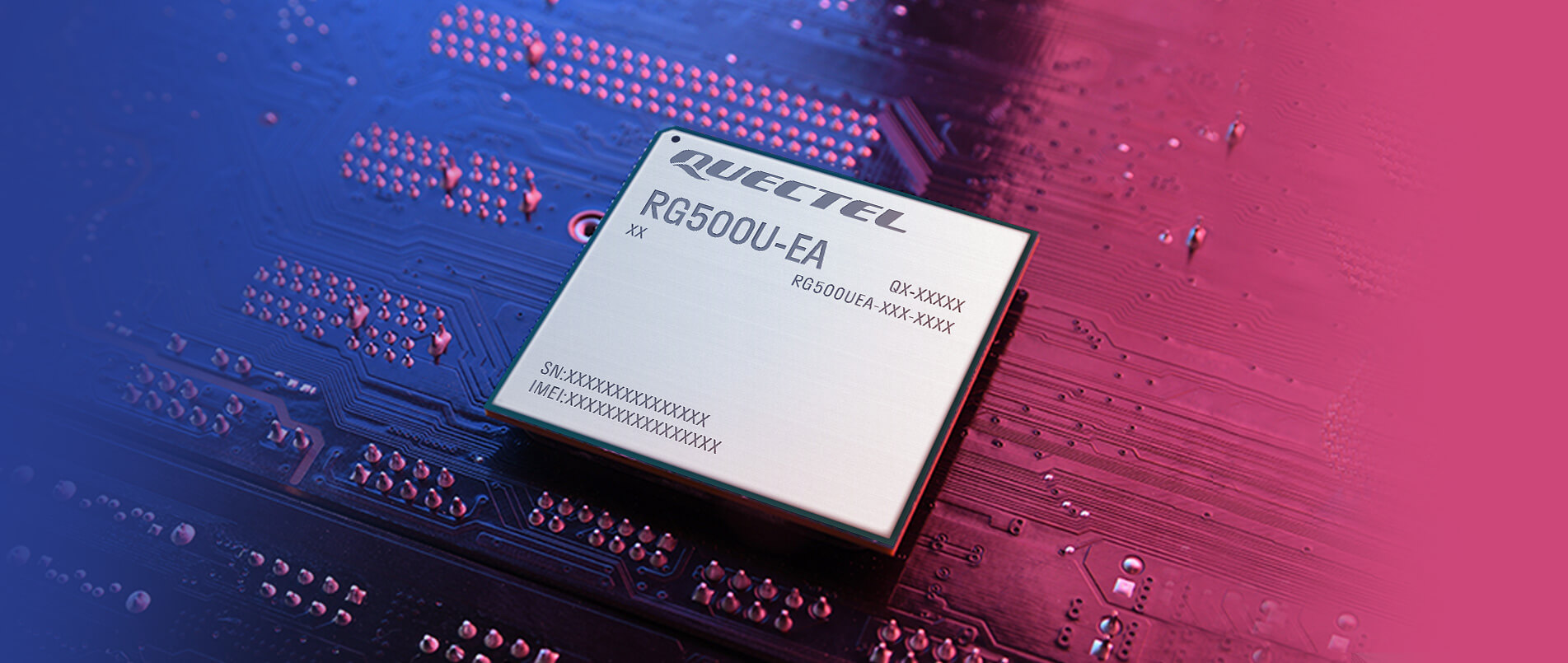pp电子游戏官方网站持续强化5G产品组合，RG500U-EA助力客户竞跑海外市场