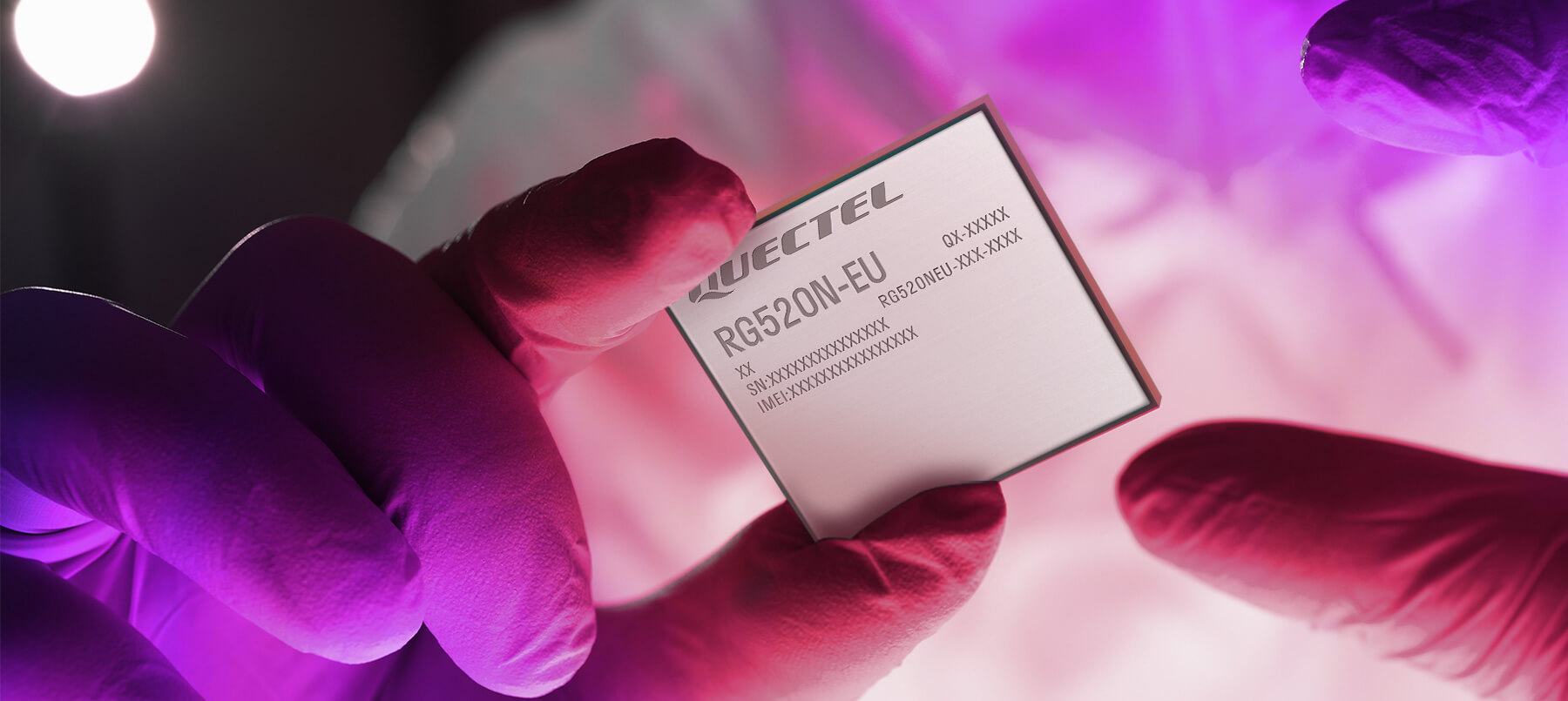 pp电子游戏官方网站5G R16模组RG520N-EU率先通过CE、RCM认证