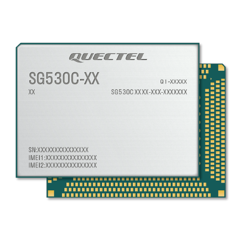 SG530C 系列 5G  智能？