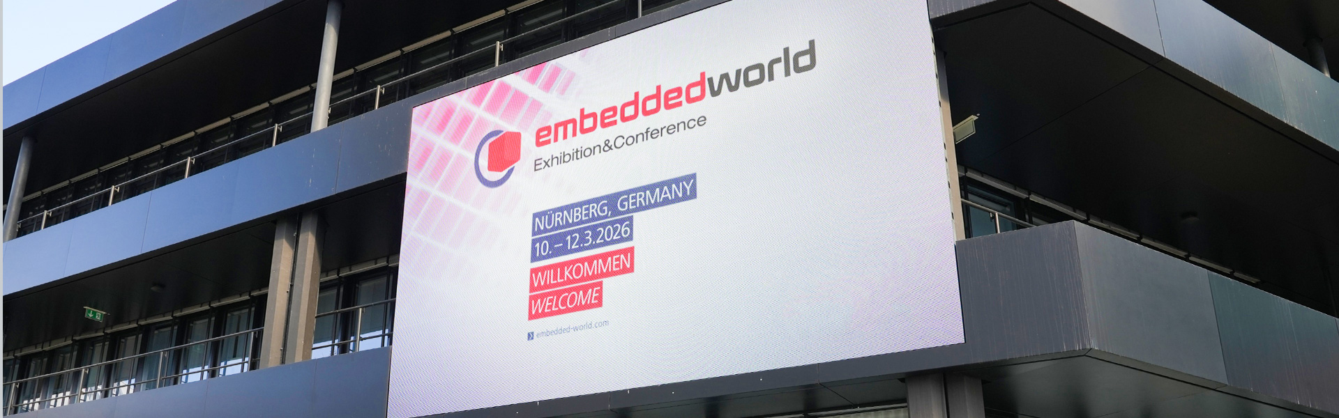 让连接无界，让算力觉醒！pp电子游戏官方网站实力亮相embedded world 2026